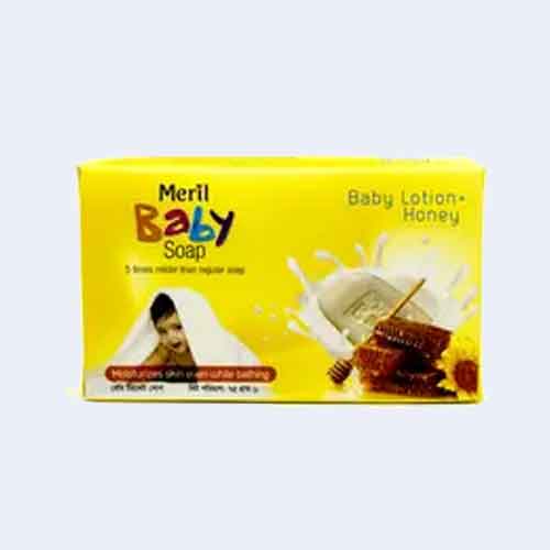 Meril baby Soap 75g