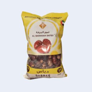 Date crown Dabbas(বরই খেজুর ) 400gm