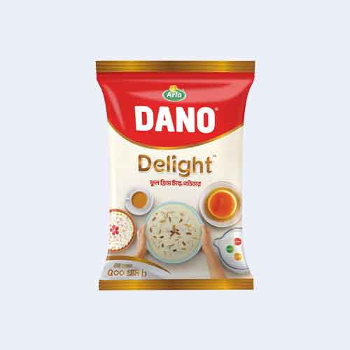 ডানো ডিলাইট ফুল ক্রিম গুঁড়া দুধ 500gm