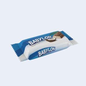 ব্যাবিলন চকলেট কোকোনাট বার babylon 18gm