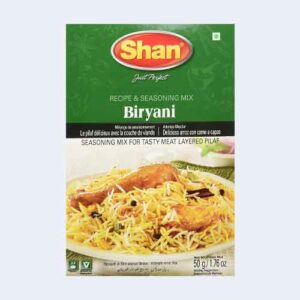 Shan Biryani Masala 50 gm