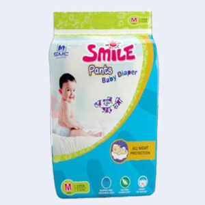 smc smile baby diaper S+M+L+XL+XXL
