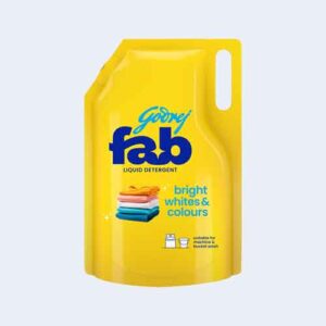 Godrej FAB Liquid Detergent 1L
