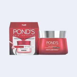 Ponds Skin Institute Youth Miracle Night Cream 50gm