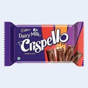 Cadbury Dairy Milk Crispello Chocolate Bar 35 g
