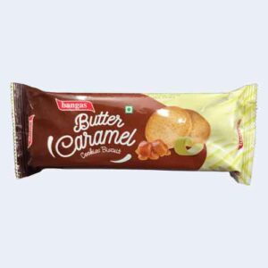 Bangas Butter Caramal Biscuit 75 gm