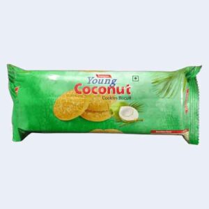 Bangas Young Coconut Biscuit 75 gm