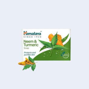 Himalaya Neem & Turmeric Soap - 75gm