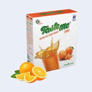 SMC Taste me Orange Flaver 200gm