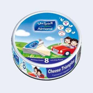 Almarai Cheese Triangles - 8 Portions (120g)