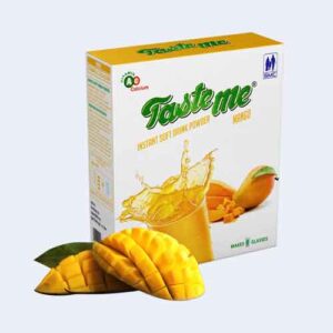 SMC Taste me Mango Flaver 200gm