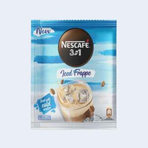 Nescafe 3 in1 Iced Frappe 30gm Cod coffee