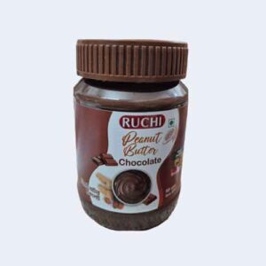 Ruchi Peanut Butter Chocolate  পিনাট বাটার চকলেট  300gm