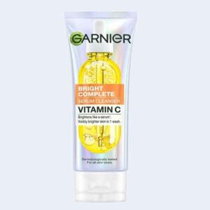Garnier Bright Complete Serum Cleanser Vitamin C Face 150gm