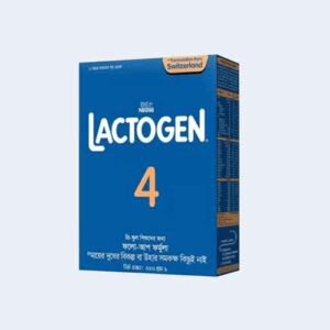 Lactogen-4 350gm