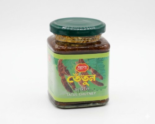 (প্রাণ চাটনি তেঁতুল) Pran Chutney 1 pcs jar