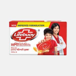 লাইফবয় সাবান (Total 10) 90gm