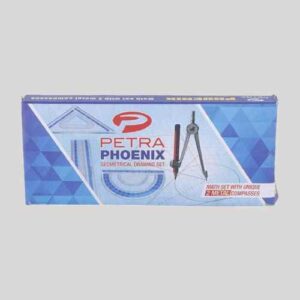 Petra Phoenix Geometry Box 1pcs