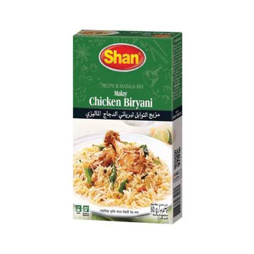 Shan Malay Chicken Biryani 25 gm