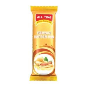 All time Peanut Butter Bun