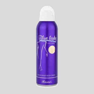 Blue lady pour femme(200ml) Rasasi Brand DUBAI