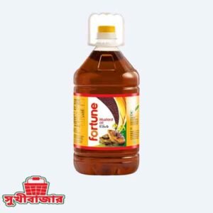 Fortune ফরচুন সরিষার তেল 5Liter