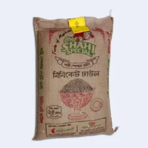 Shahi Special মিনিকেট চাল 25 KG
