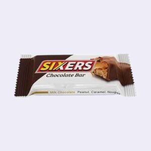 Sixers Chocolate 1 pc 28 Gm 20 taka