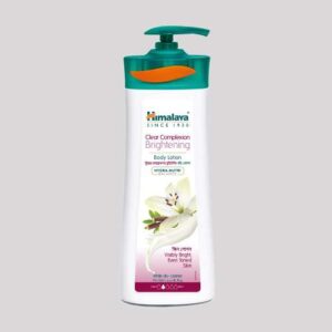 Himalaya Clear complexion Brightening body lotion(400ml)