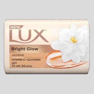 Lux Bright glow With Jasmine 90 Gm