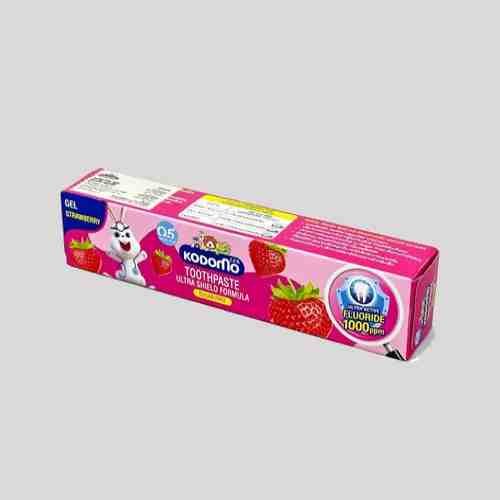 Kodomo কোডোমো বেবি Toothpaste 40gm