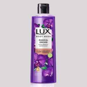 Lux Body Wash Magical Orchid 245gm