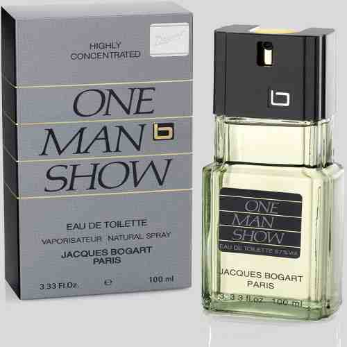 One Man Show Perfume 100ML Variant France