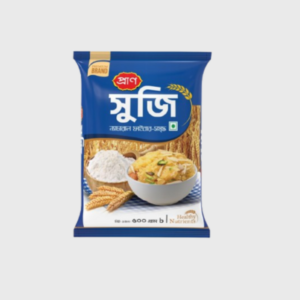 প্রান সুজি Pran Suji 500 gm