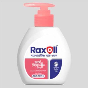 Raxoll Moisturizing Hand Wash 200ml