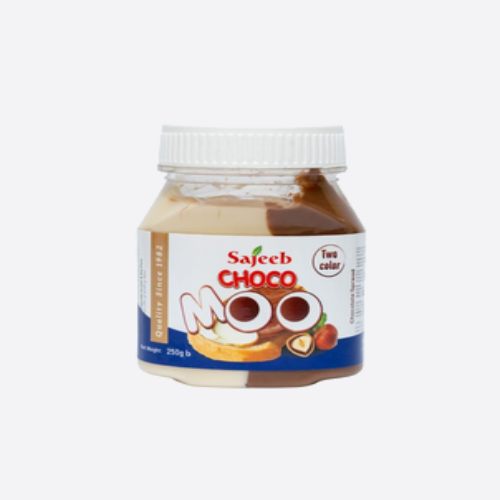 choco Moo chocolet spreed 250gm (Two color)