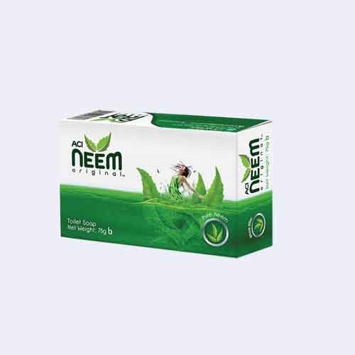 ACI Original টয়লেট সাবান (Neem) 90gm