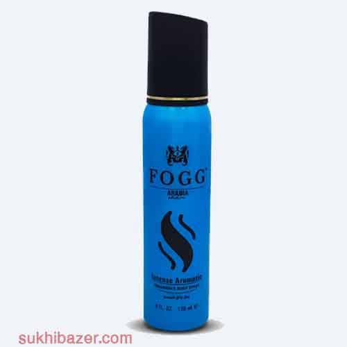 FOGG Fragrance Body Spray for Men Fresh CITRUS- 120ml