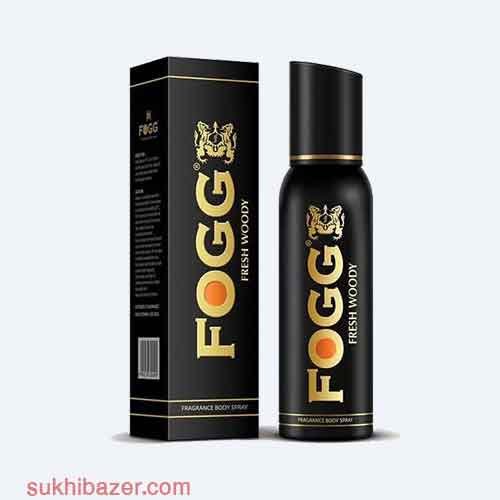 FOGG Fragrance Body Spray for Men Fresh WOODY- 120ml