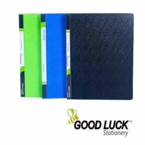 Good Luck Display Book 100 Pages