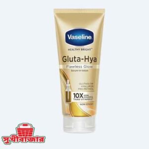 Vaseline Gluta hya vaseline flawless glow 200ml