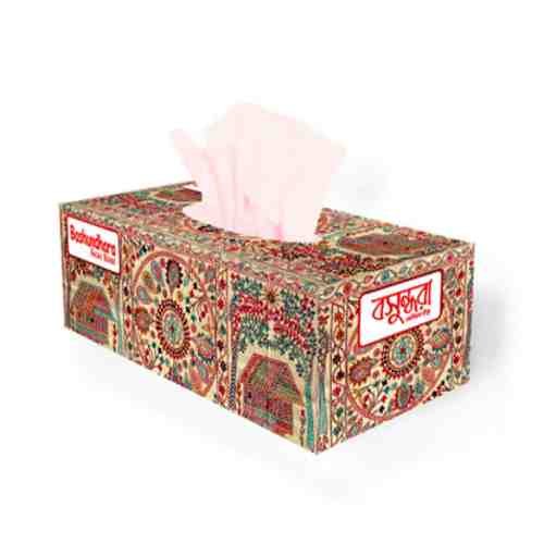 Bashundhara Perfume Facial Tissue