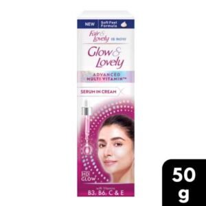 glow and lovely 50 gm
