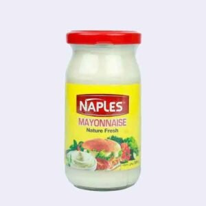 ন্যাপলস মেয়নেজ (Naples Mayonnaise) 200ml