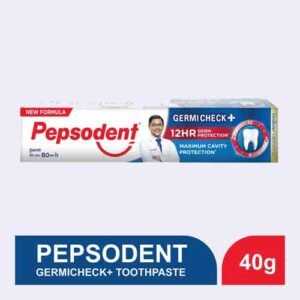 পেপন্ট টুথপেস্ট germicheck + 40gmসোডে