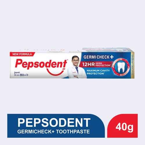 পেপন্ট টুথপেস্ট germicheck + 40gmসোডে