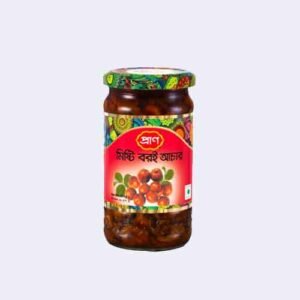 মিস্টি বরই আচার 350gm