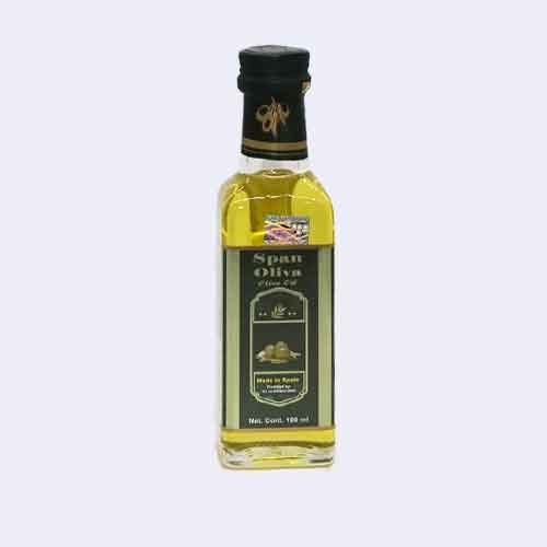স্পান অলিভ অয়েল 100ml