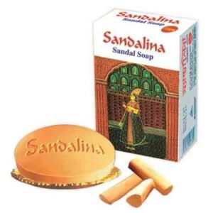 স্যান্ডালিনা সাবান Sandalina Sandal & Rose 150g
