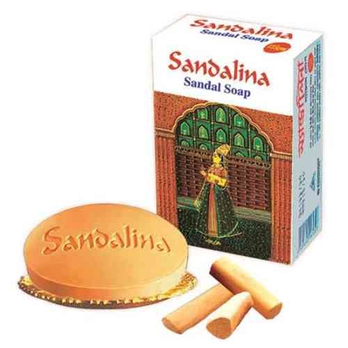 স্যান্ডালিনা সাবান Sandalina Sandal & Rose 150g